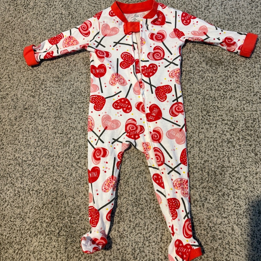 Honest Baby footie